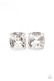 Royalty High - White - Paparazzi Accessories