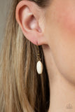 Southern Opera - Brass - Paparazzi Accessories