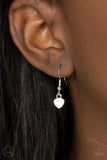 Casual Crush - Silver - Paparazzi Accessories