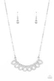 Timeless Trimmings - White - Paparazzi Accessories