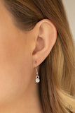 Vintage Royale - White - Paparazzi Accessories