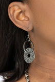 Industrial Envy - Black - Paparazzi Accessories