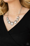Keeping It RELIC - Silver - Paparazzi Accessories