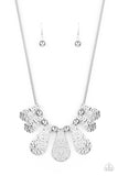 Gallery Goddess - Silver - Paparazzi Accessories