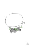 GROWING Strong - Green - Paparazzi Accessories