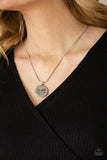Be Still - Silver - Paparazzi Accessories