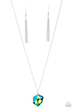 Stellar Serenity - Green - Paparazzi Accessories