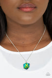 Stellar Serenity - Green - Paparazzi Accessories