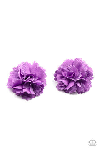 Never Let Me GROW - Purple - Paparazzi Accessories