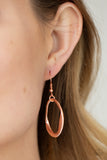 Prehistoric Heirloom - Copper - Paparazzi Accessories