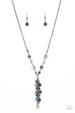 Cosmic Charisma - Multi - Paparazzi Accessories