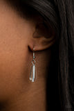 Dripping With DIVA-ttitude - White - Paparazzi Accessories