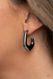 On The Hook - Black - Paparazzi Accessories