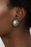 Dazzling Definition - Brass - Paparazzi Accessories
