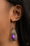 Eastern Essence - Purple - Paparazzi Accessories