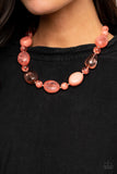 Staycation Stunner - Orange - Paparazzi Accessories