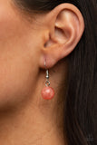Staycation Stunner - Orange - Paparazzi Accessories