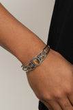 Wait and SEER - Brown- Paparazzi Accessories