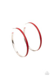 Fearless Flavor - Red - Paparazzi Accessories