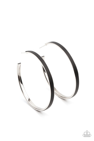 Fearless Flavor - Black - Paparazzi Accessories