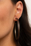 Fearless Flavor - Brass - Paparazzi Accessories