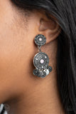 A DREAMCATCHER Come True - Pink - Paparazzi Accessories