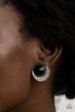 Off The RICHER-Scale - Black - Paparazzi Accessories