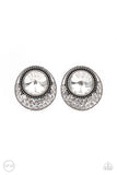 Off The RICHER-Scale - White - Paparazzi Accessories
