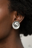 Off The RICHER-Scale - White - Paparazzi Accessories