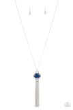 What GLOWS Up - Blue - Paparazzi Accessories