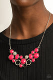 Extra Eloquent - Pink - Paparazzi Accessories