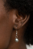 Tasseled Treasure - Silver - Paparazzi Accessories