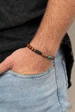 ZEN Most Wanted - Copper - Paparazzi Accessories