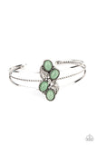 Eco Enthusiast - Green - Paparazzi Accessories