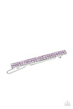Thats GLOW-biz - Purple - Paparazzi Accessories
