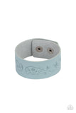 Butterfly Canopy - Blue - Paparazzi Accessories