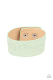 Butterfly Canopy - Green - Paparazzi Accessories
