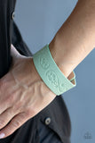 Butterfly Canopy - Green - Paparazzi Accessories