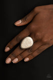 Marble Mecca - White - Paparazzi Accessories