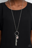 Unlock Your Sparkle - Pink- Paparazzi Accessories