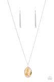 Boho Garden Parties - Orange - Paparazzi Accessories