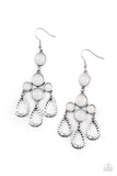 Mediterranean Magic - White - Paparazzi Accessories