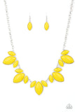 Viva La Vacation - Yellow - Paparazzi Accessories