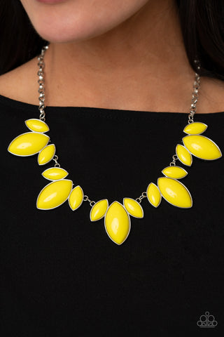 Viva La Vacation - Yellow - Paparazzi Accessories