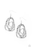 Artisan Relic - Silver - Paparazzi Accessories