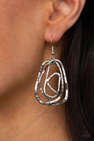 Artisan Relic - Silver - Paparazzi Accessories
