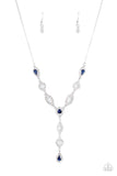 Royal Redux - Blue - Paparazzi Accessories