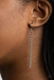 Spread Love - Silver - Paparazzi Accessories
