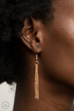 Need I SLAY More - Gold - Paparazzi Accessories
