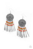 Sun Warrior - Multi - Paparazzi Accessories